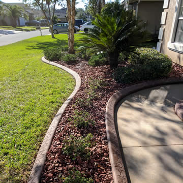 Florida Flower Bed Installers